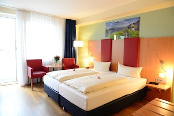 Hotel National Dusseldorf fotoğrafı