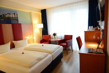 Hotel National Dusseldorf galeri fotoğrafı