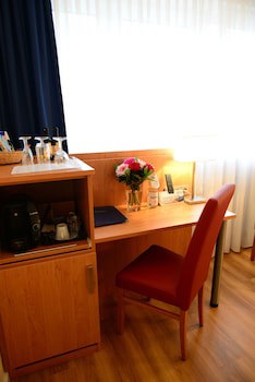 Hotel National Dusseldorf fotoğrafı