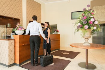 Central-Hotel Kaiserhof fotoğrafı