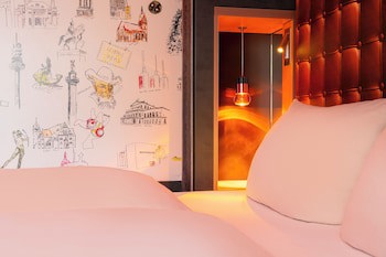 Designhotel Wienecke XI. Hannover galeri fotoğrafı