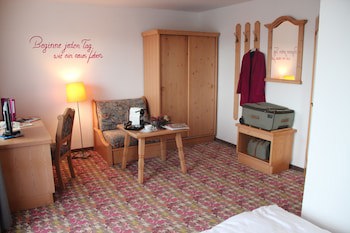 Hotel Bannwaldsee fotoğrafı