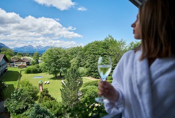 Hotel Bannwaldsee galeri fotoğrafı