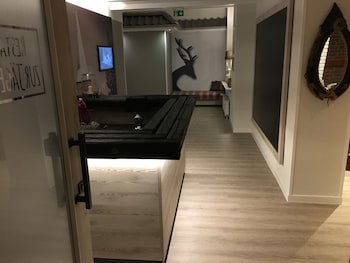 AKZENT Hotel Thiemann  Zur Jagerklause fotoğrafı