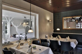 AKZENT Hotel Thiemann  Zur Jagerklause galeri fotoğrafı