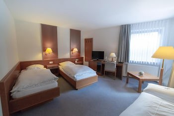 AKZENT Hotel Thiemann  Zur Jagerklause galeri fotoğrafı