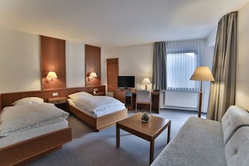 AKZENT Hotel Thiemann  Zur Jagerklause galeri fotoğrafı