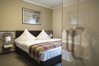 AKZENT Hotel Thiemann  Zur Jagerklause fotoğrafı
