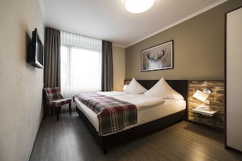 AKZENT Hotel Thiemann  Zur Jagerklause fotoğrafı