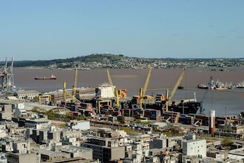 Radisson Montevideo Victoria Plaza Hotel