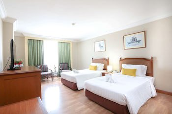 Golden Tulip Sovereign Hotel Bangkok