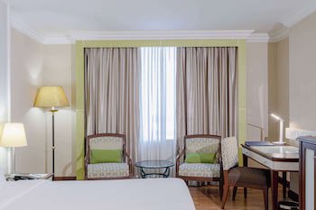 Golden Tulip Sovereign Hotel Bangkok