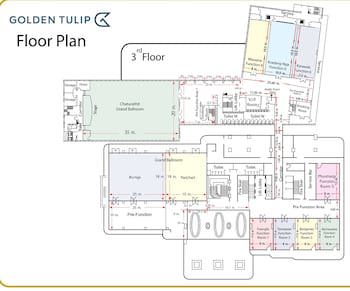 Golden Tulip Sovereign Hotel Bangkok