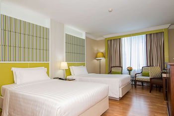 Golden Tulip Sovereign Hotel Bangkok