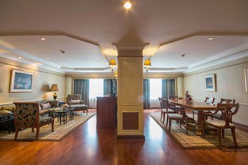 Golden Tulip Sovereign Hotel Bangkok