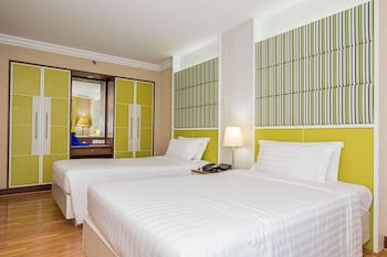 Golden Tulip Sovereign Hotel Bangkok