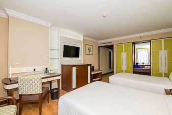 Golden Tulip Sovereign Hotel Bangkok