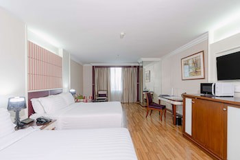 Golden Tulip Sovereign Hotel Bangkok
