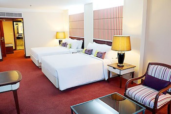Golden Tulip Sovereign Hotel Bangkok