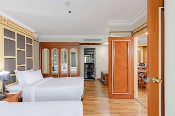 Golden Tulip Sovereign Hotel Bangkok
