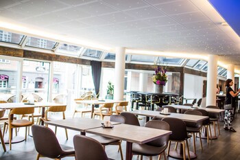 Radisson Blu Limfjord Hotel Aalborg