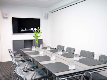 Radisson Blu Limfjord Hotel Aalborg