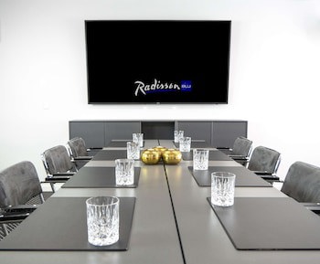 Radisson Blu Limfjord Hotel Aalborg