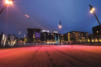 Radisson Blu Limfjord Hotel Aalborg