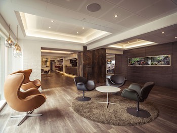 Radisson Blu Limfjord Hotel Aalborg