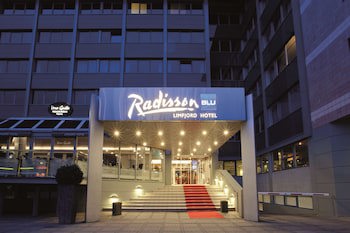 Radisson Blu Limfjord Hotel Aalborg