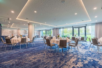 Radisson Blu Hotel Amsterdam Airport Schiphol
