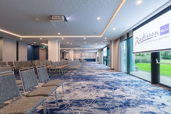 Radisson Blu Hotel Amsterdam Airport Schiphol