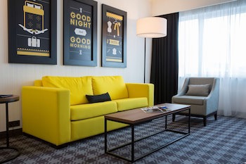 Radisson Blu Hotel Amsterdam Airport Schiphol