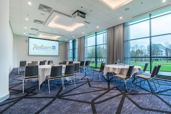 Radisson Blu Hotel Amsterdam Airport Schiphol