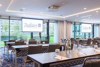 Radisson Blu Hotel Amsterdam Airport Schiphol
