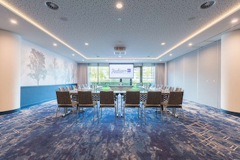 Radisson Blu Hotel Amsterdam Airport Schiphol