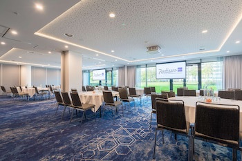 Radisson Blu Hotel Amsterdam Airport Schiphol
