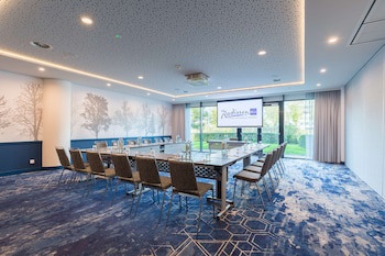 Radisson Blu Hotel Amsterdam Airport Schiphol
