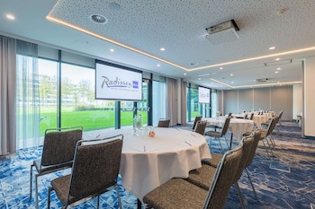 Radisson Blu Hotel Amsterdam Airport Schiphol