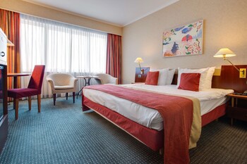 Radisson Blu Hotel Amsterdam Airport Schiphol