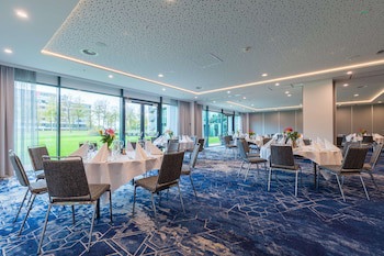 Radisson Blu Hotel Amsterdam Airport Schiphol