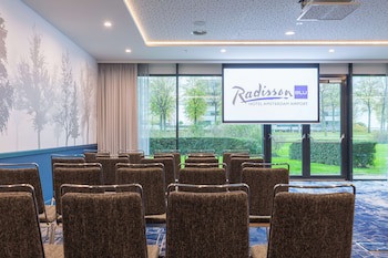 Radisson Blu Hotel Amsterdam Airport Schiphol