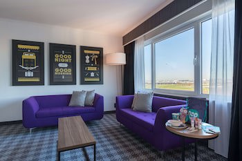 Radisson Blu Hotel Amsterdam Airport Schiphol