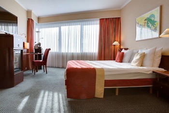 Radisson Blu Hotel Amsterdam Airport Schiphol