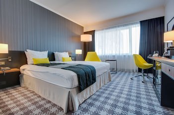 Radisson Blu Hotel Amsterdam Airport Schiphol