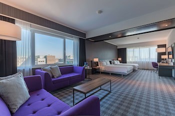 Radisson Blu Hotel Amsterdam Airport Schiphol
