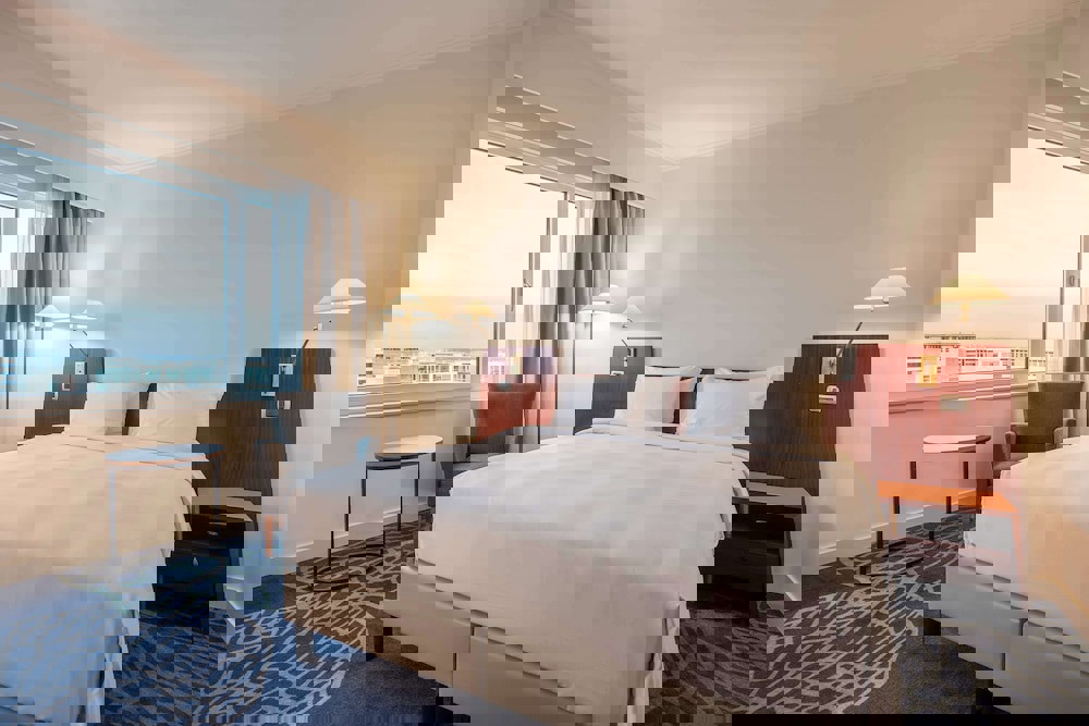 Radisson Blu Hotel Amsterdam Airport Schiphol