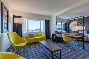 Radisson Blu Hotel Amsterdam Airport Schiphol