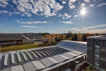 Radisson Blu Airport Hotel, Oslo Gardermoen