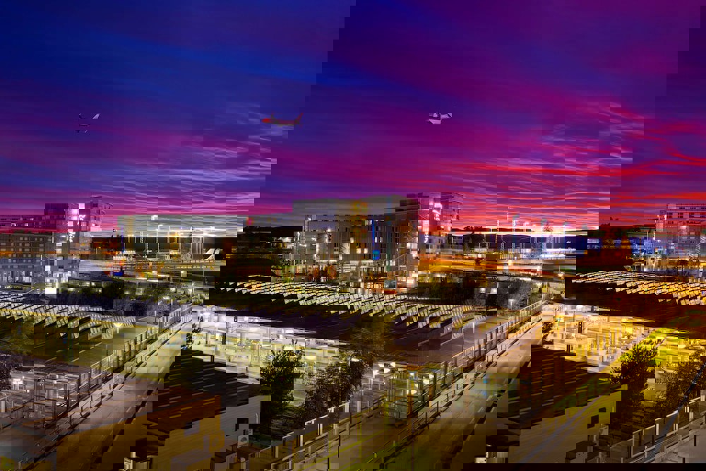 Radisson Blu Airport Hotel, Oslo Gardermoen